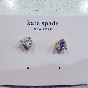 Kate spade earrings. Brand new.